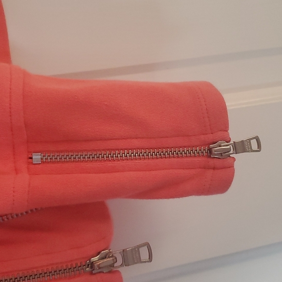 ARMANI EXCHANGE MOTO SWEATER - Picture 2 of 6